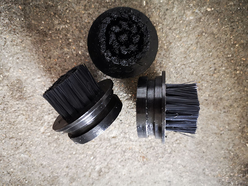 揚力沖床工作臺毛刷